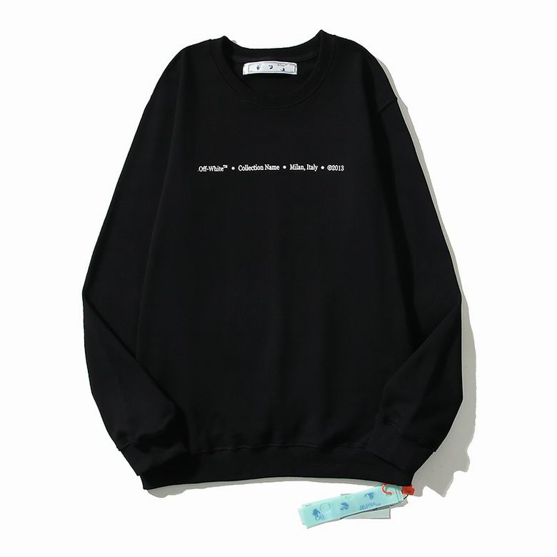 Off White Sweatshirt s-xxl-048